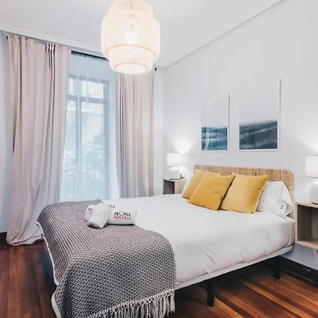 Apartman Udaberri By People *