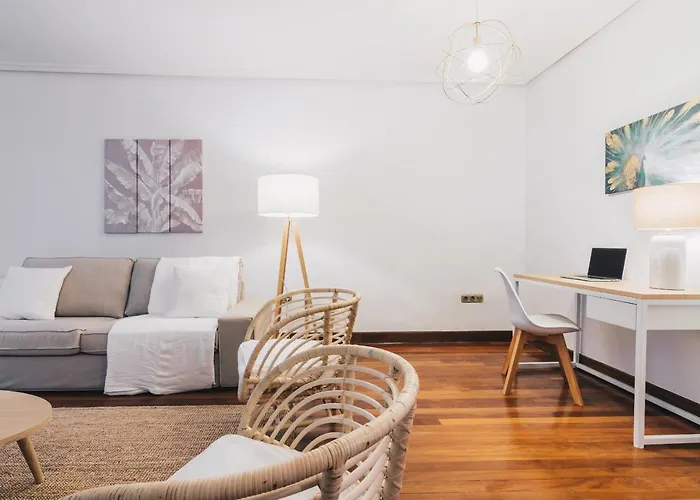 Apartman Udaberri By People San Sebastián