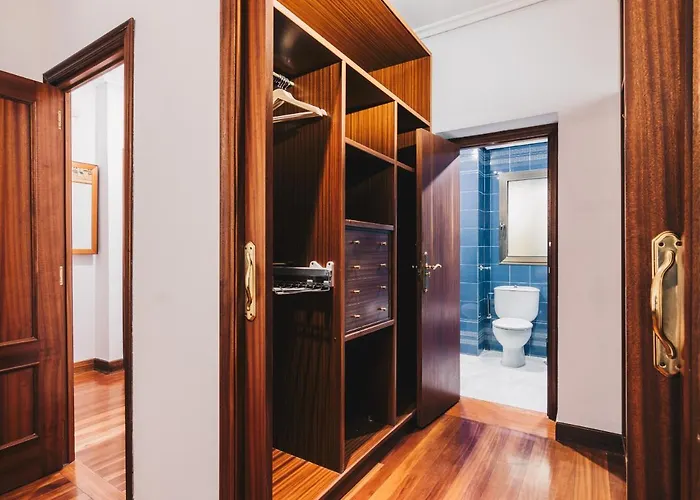 Apartman Udaberri By People San Sebastián