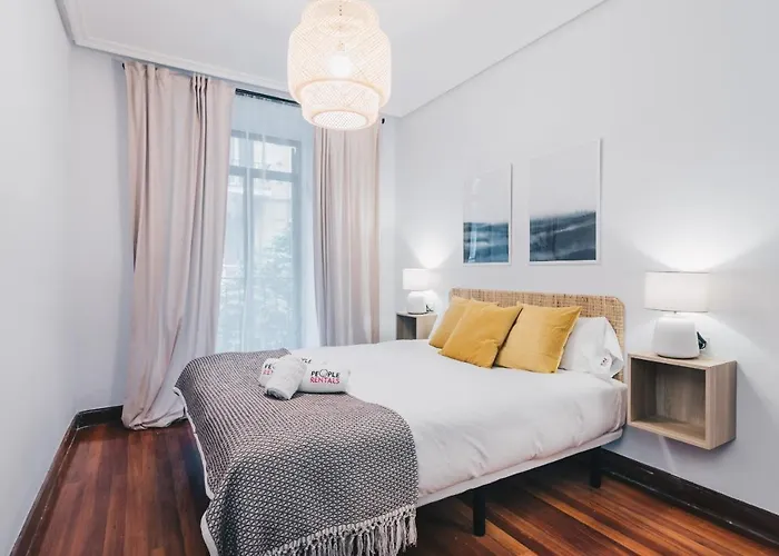 Apartman Udaberri By People *