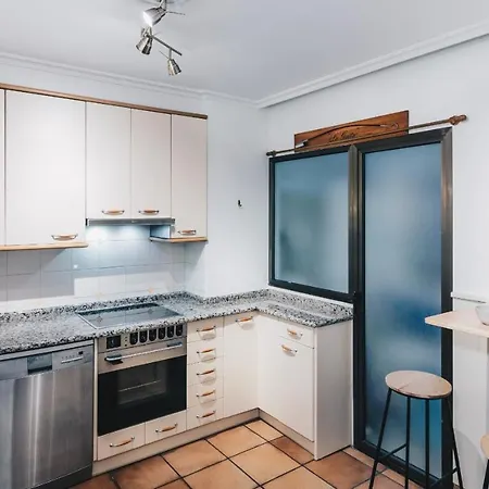 Apartment Udaberri By People San Sebastian