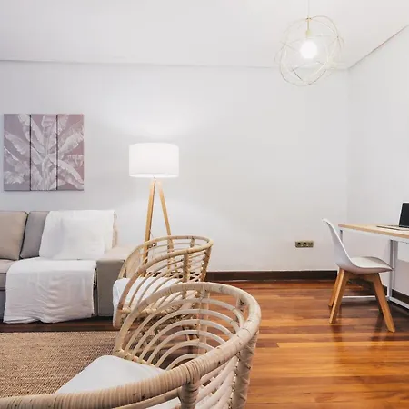 Apartament Udaberri By People San Sebastián