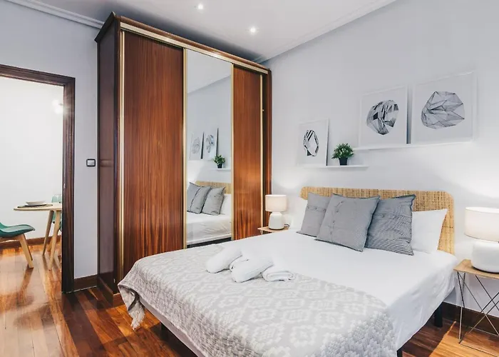 Udaberri By People דירה סן סבסטיאן