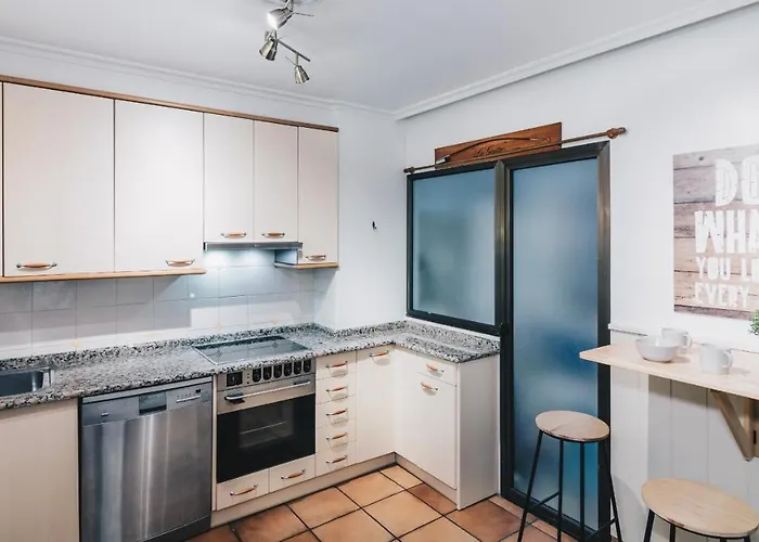 דירה Udaberri By People סן סבסטיאן