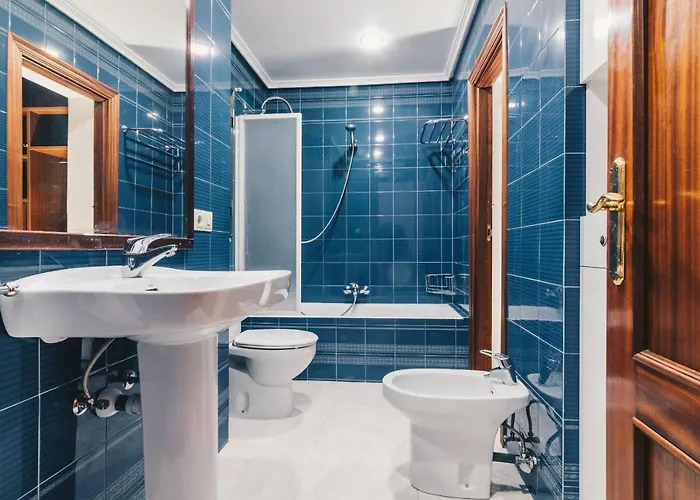 Udaberri By People דירה סן סבסטיאן