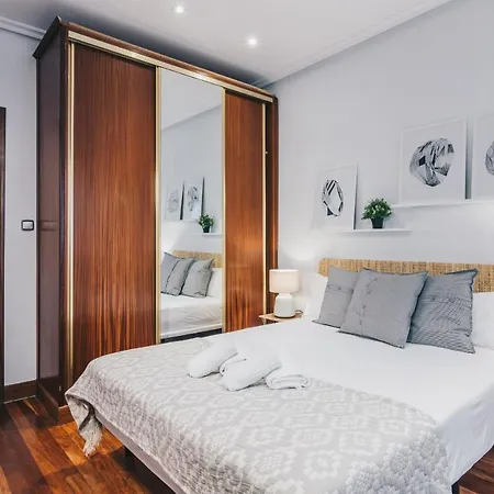 Udaberri By People Lejlighed San Sebastián