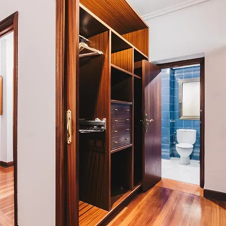 Lejlighed Udaberri By People San Sebastián